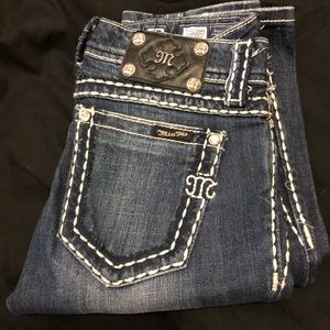 MISS ME Skinny Jeans 27